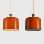 Подвесной светильник Fuse lamps D30 Brown от ImperiumLoft