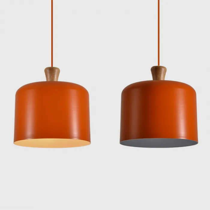 Подвесной светильник Fuse lamps D30 Brown от ImperiumLoft
