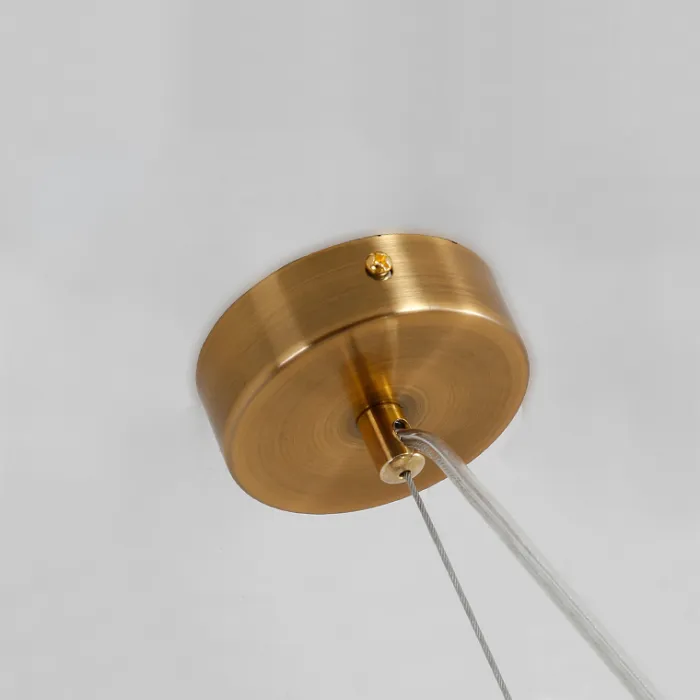 Подвесной светильник Harlow D35 Brass от ImperiumLoft