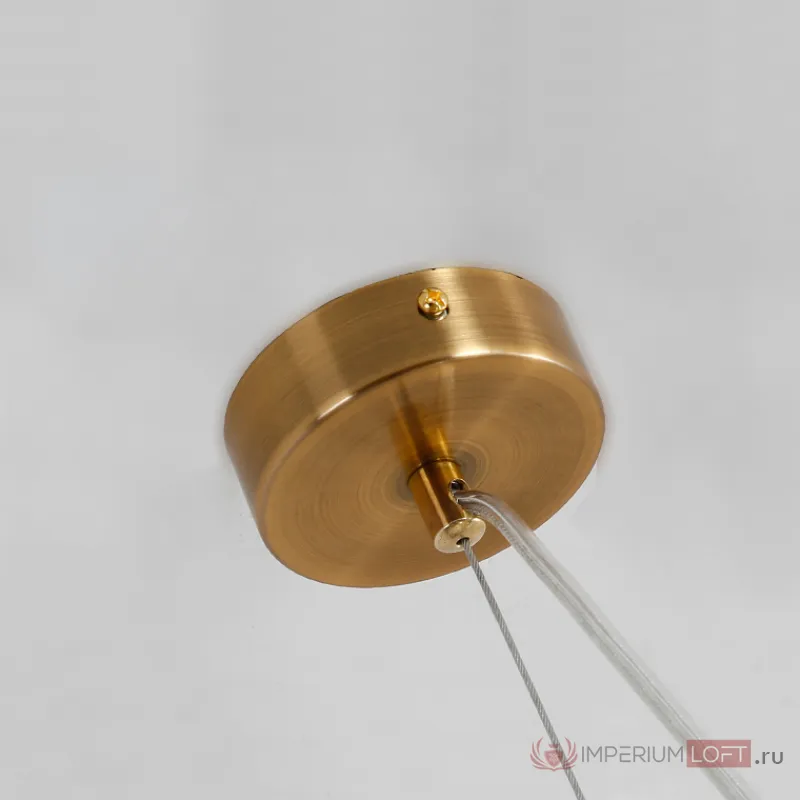 Подвесной светильник Harlow D25 Chrome от ImperiumLoft