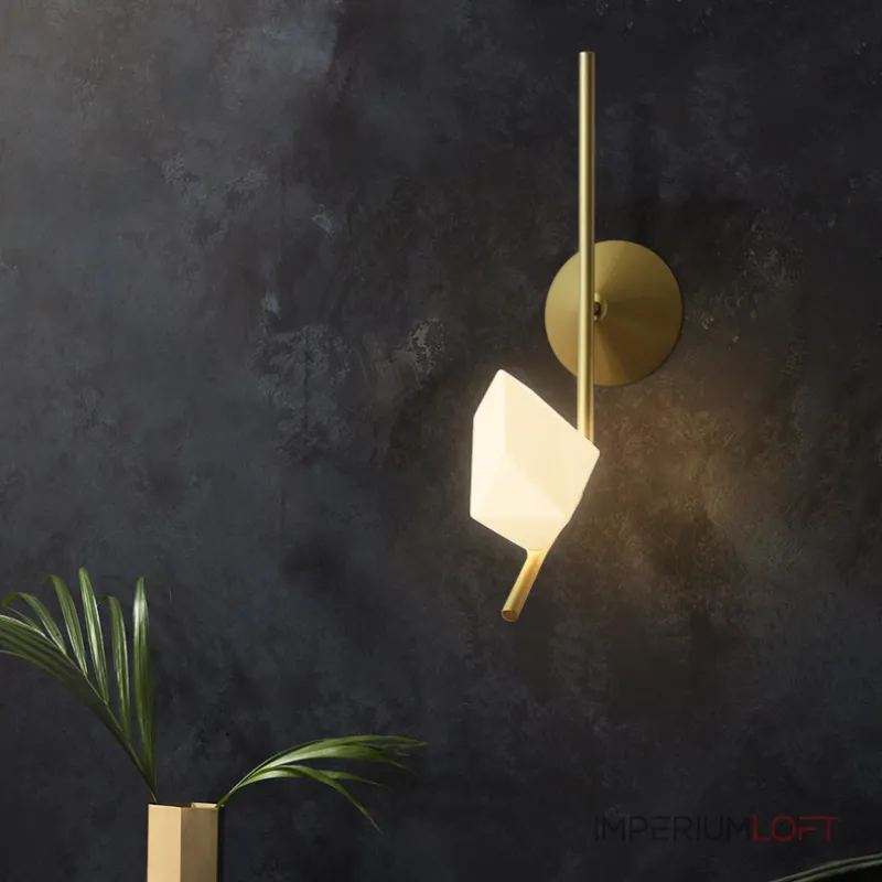 Дизайнерское бра Seed от ImperiumLoft Дизайнерское бра Seed от ImperiumLoft