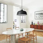 Подвесной светильник MARCA D35 Grey от ImperiumLoft