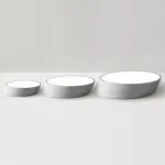 Потолочный светильник INCLINE D50 H18 White от ImperiumLoft