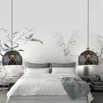 Подвесной светильник MELON D30 White от ImperiumLoft
