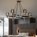 Люстра MONTALEMBERT D91 Smoky от ImperiumLoft