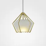 Подвесной светильник DIAMOND GL C от ImperiumLoft