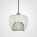Подвесной светильник MORANDI Blue от ImperiumLoft