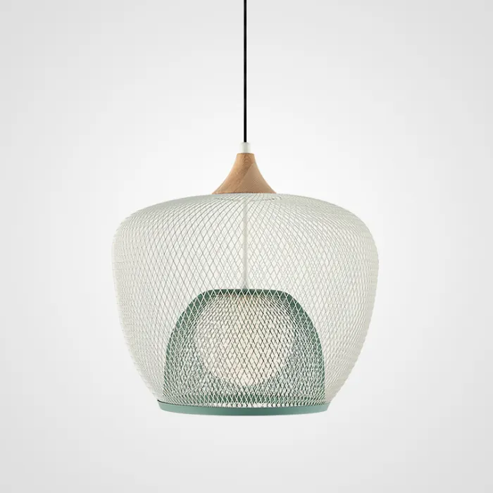 Подвесной светильник MORANDI Blue от ImperiumLoft