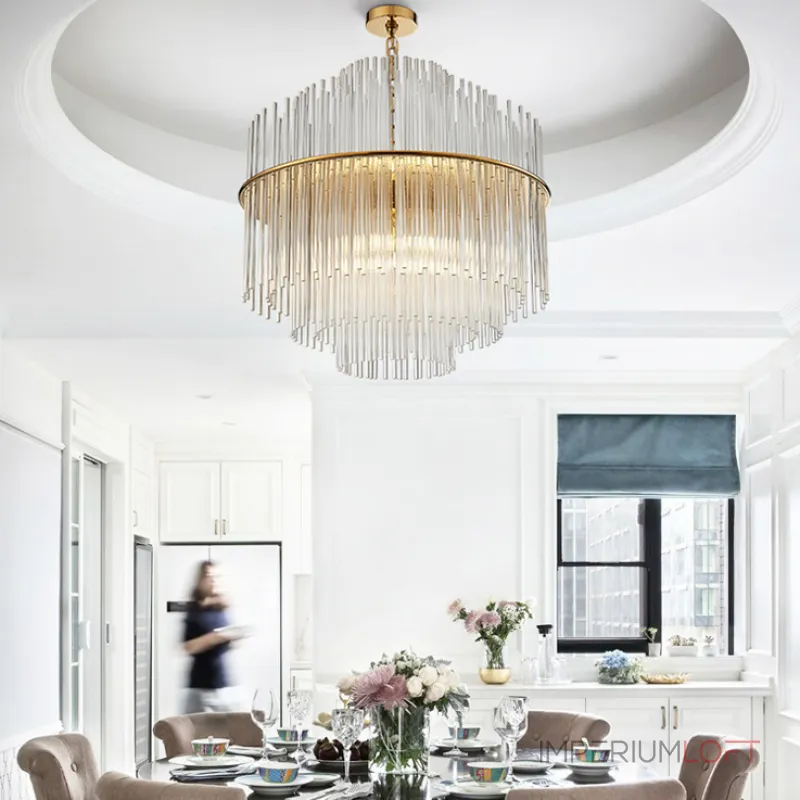 Подвесная люстра NOCTURNE D120