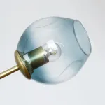 Люстра на штанге MARINE D104 10 lamps Gold/Transparent от ImperiumLoft