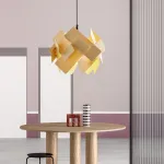 Подвесной светильник Escape by Ray Power D40 Pink от ImperiumLoft