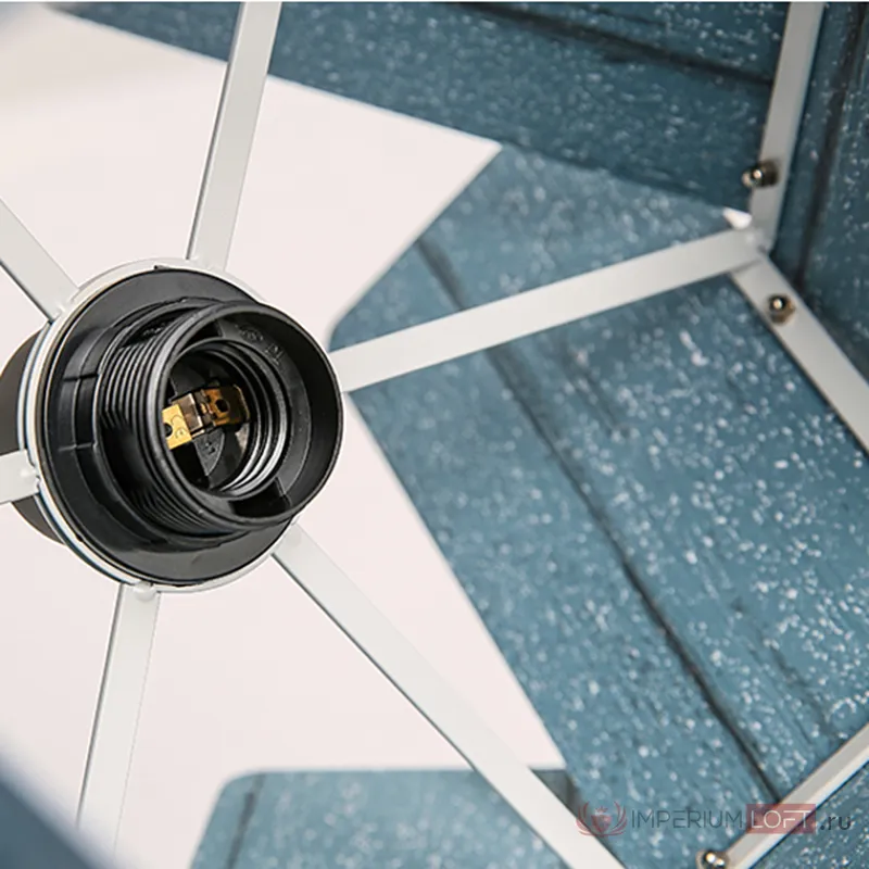 Подвесной светильник Escape by Ray Power D40 Brown от ImperiumLoft