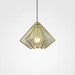 Подвесной светильник DIAMOND GL A Transparent от ImperiumLoft