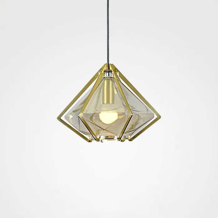 Подвесной светильник DIAMOND GL A Transparent от ImperiumLoft