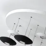 Подвесная люстра UFO SERIAL D47