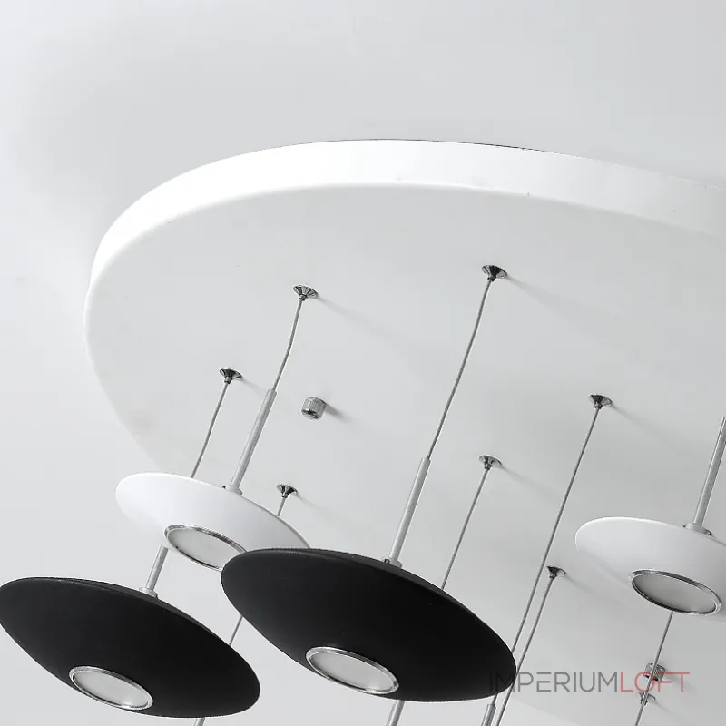 Подвесная люстра UFO SERIAL D47