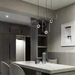 Подвесной светильник NUANCE A Gold от ImperiumLoft