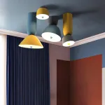 Потолочный точечный светильник DAG Mod.D D36 H28 от ImperiumLoft