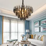 Подвесная люстра BONFIRE от ImperiumLoft