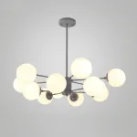 Люстра на штанге BALLS LIGHT
