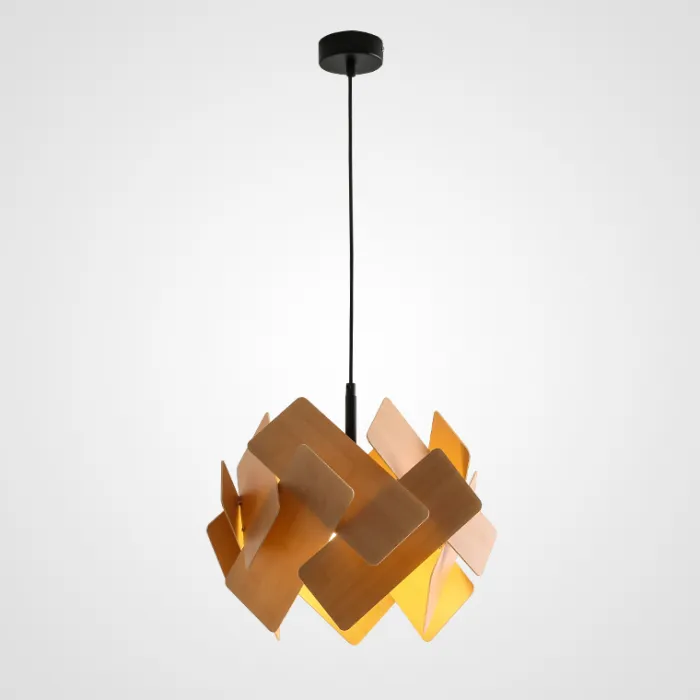 Подвесной светильник Escape by Ray Power D40 Pink от ImperiumLoft