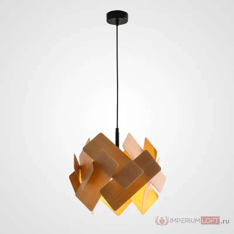 Подвесной светильник Escape by Ray Power D40 Brown от ImperiumLoft