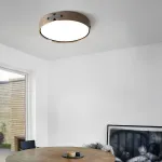Потолочный светильник RANGE 3 D42 Dark wood от ImperiumLoft