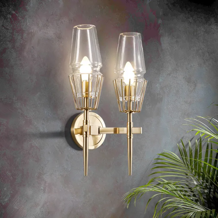 Бра CHAILLOT SCONCE L1 от ImperiumLoft
