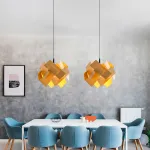 Подвесной светильник Escape by Ray Power D40 Pink от ImperiumLoft