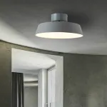 Потолочный светильник VALLA D40 Grey от ImperiumLoft