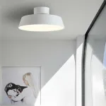 Потолочный светильник VALLA D40 Grey от ImperiumLoft