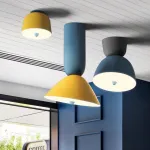 Потолочный точечный светильник DAG Mod.D D36 H28 от ImperiumLoft
