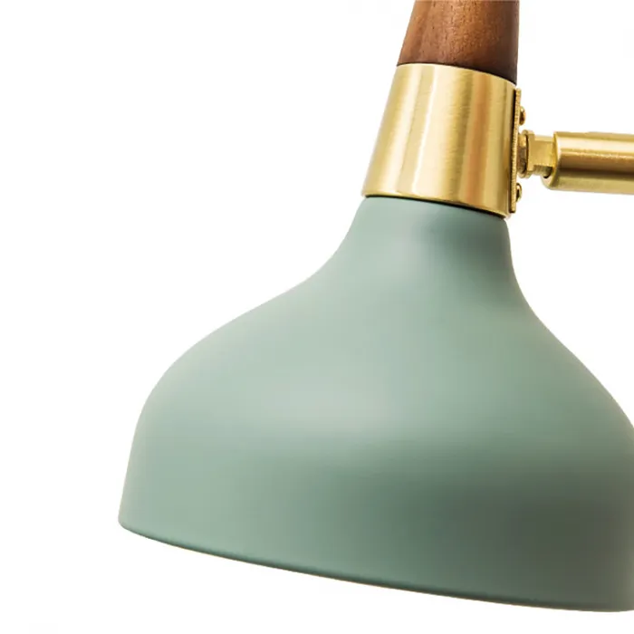 Люстра на штанге OPLAND A 5 lamps White от ImperiumLoft