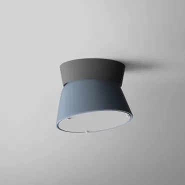 Потолочный светильник KNAP D25 Blue от ImperiumLoft