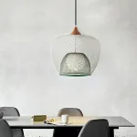 Подвесной светильник MORANDI Blue от ImperiumLoft