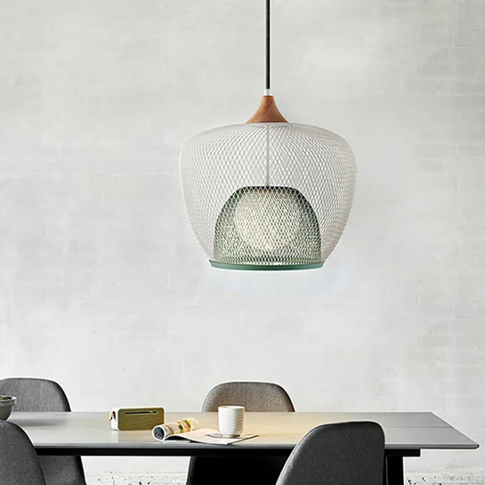 Подвесной светильник MORANDI Blue от ImperiumLoft