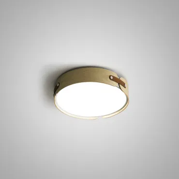 Потолочный светильник RANGE 3 D42 Light wood от ImperiumLoft