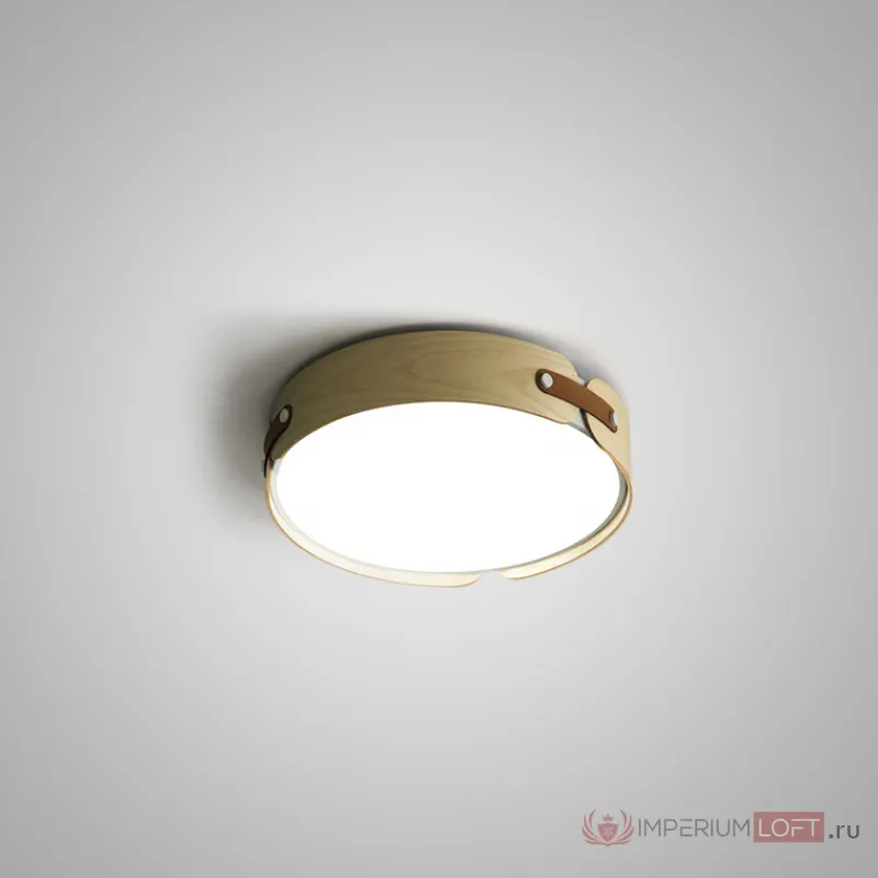 Потолочный светильник RANGE 3 D42 Light wood от ImperiumLoft