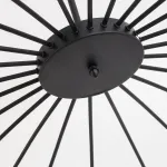 Люстра POP P40 Chandelier 24 lamps D130 Mod.A Gold от ImperiumLoft