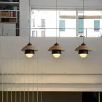 Подвесной светильник ECO Серый от ImperiumLoft