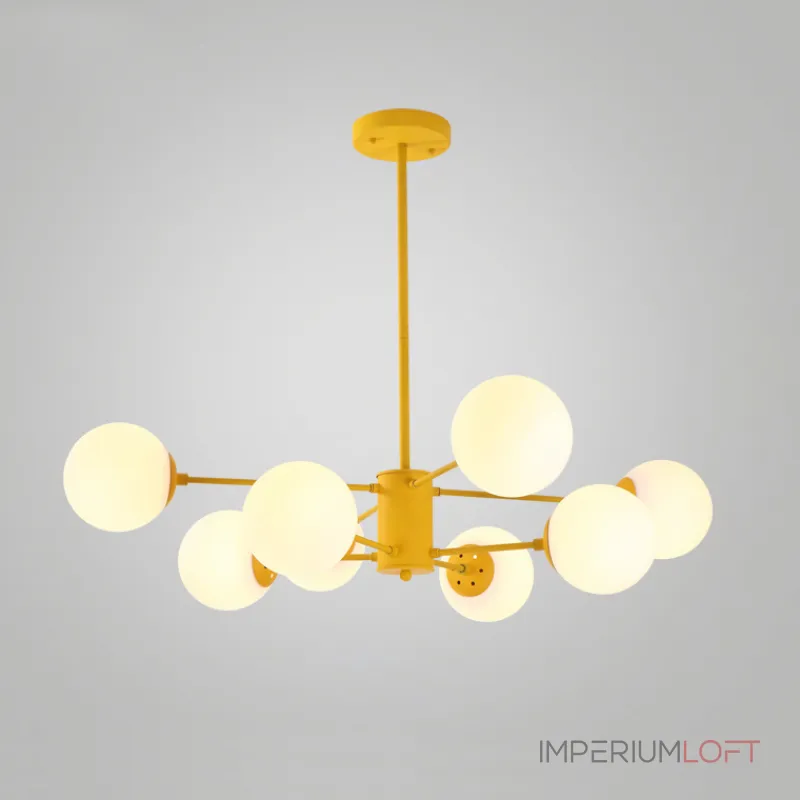 Люстра на штанге BALLS LIGHT