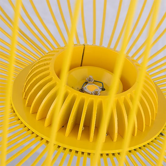 Подвесной светильник SPOKES D32 White от ImperiumLoft