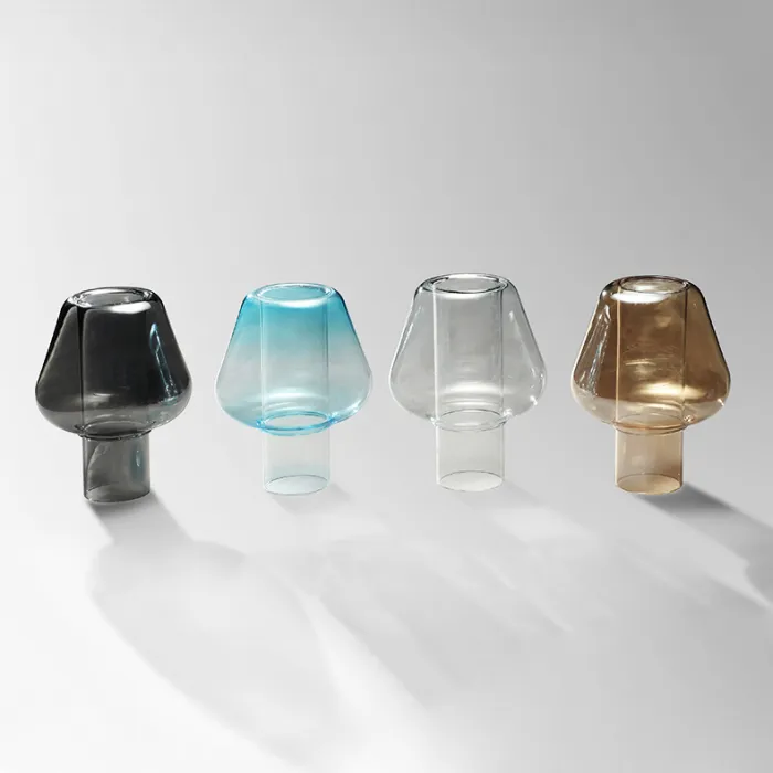 Бра MONTALEMBERT SCONCE L2 BY Studios Черный, Прозрачный от ImperiumLoft