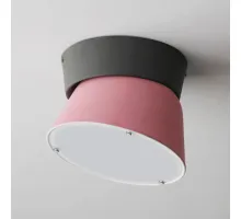 Потолочный светильник KNAP D25 Pink