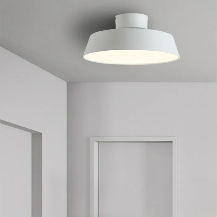 Потолочный светильник VALLA D40 Grey от ImperiumLoft