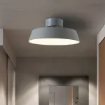 Потолочный светильник VALLA D40 Grey от ImperiumLoft