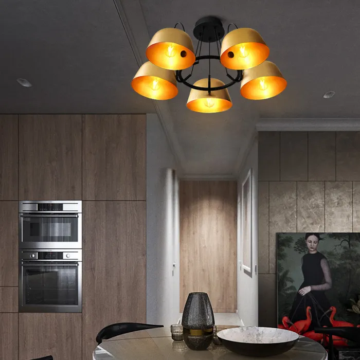 Подвесная люстра SOL D89 от ImperiumLoft
