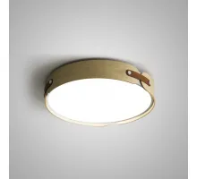 Потолочный светильник RANGE 3 D57 Light wood