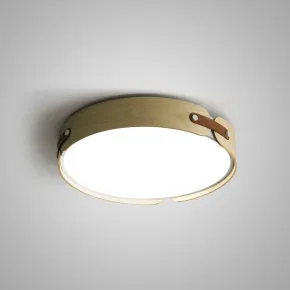 Потолочный светильник RANGE 3 D57 Light wood