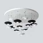 Подвесная люстра UFO SERIAL D87